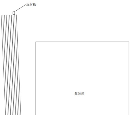 一種跨運(yùn)車(chē)自動(dòng)對(duì)準(zhǔn)裝置的制作方法