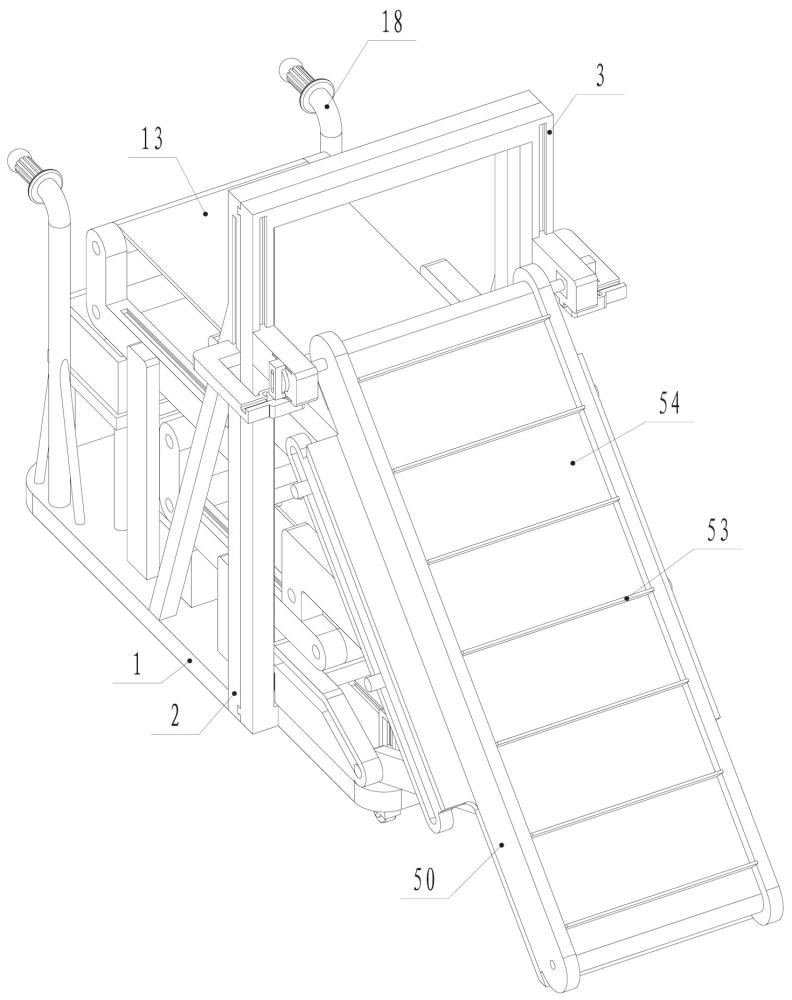 一種建筑用建筑碎渣清理設(shè)備的制作方法