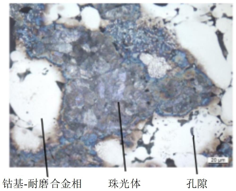 清潔燃料發(fā)動機氣門座圈及其制備方法、發(fā)動機和汽車與流程