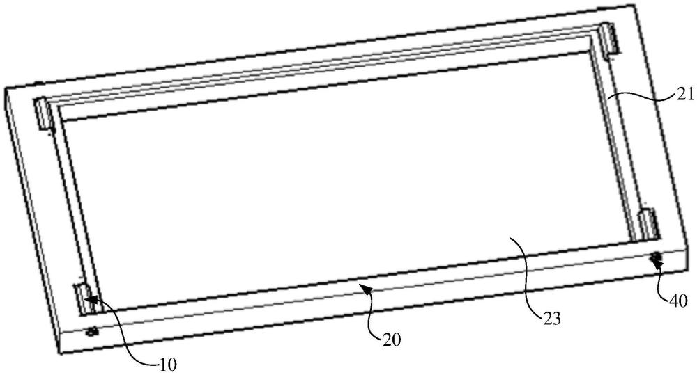 压合治具的制作方法