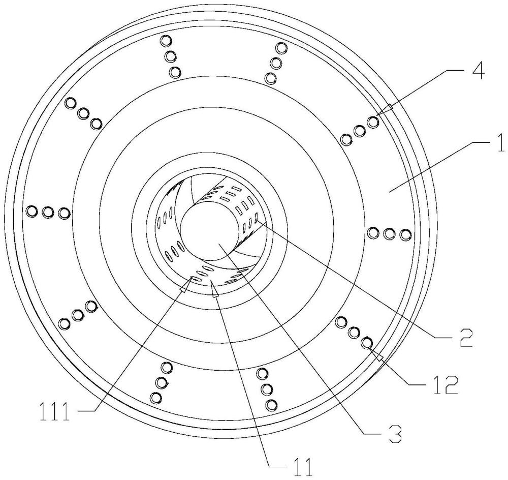 一種基于發(fā)動機結(jié)構(gòu)的分體式發(fā)電供電系統(tǒng)