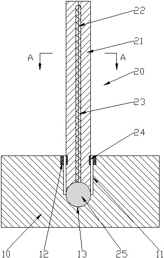 絨毛式風(fēng)速風(fēng)向傳感器和風(fēng)速風(fēng)向測(cè)量方法與流程