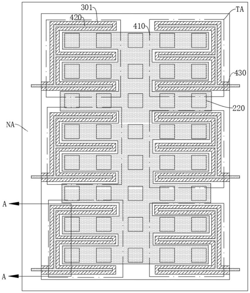 顯示面板和顯示裝置的制作方法