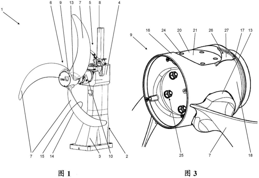 攪拌器組件的制作方法