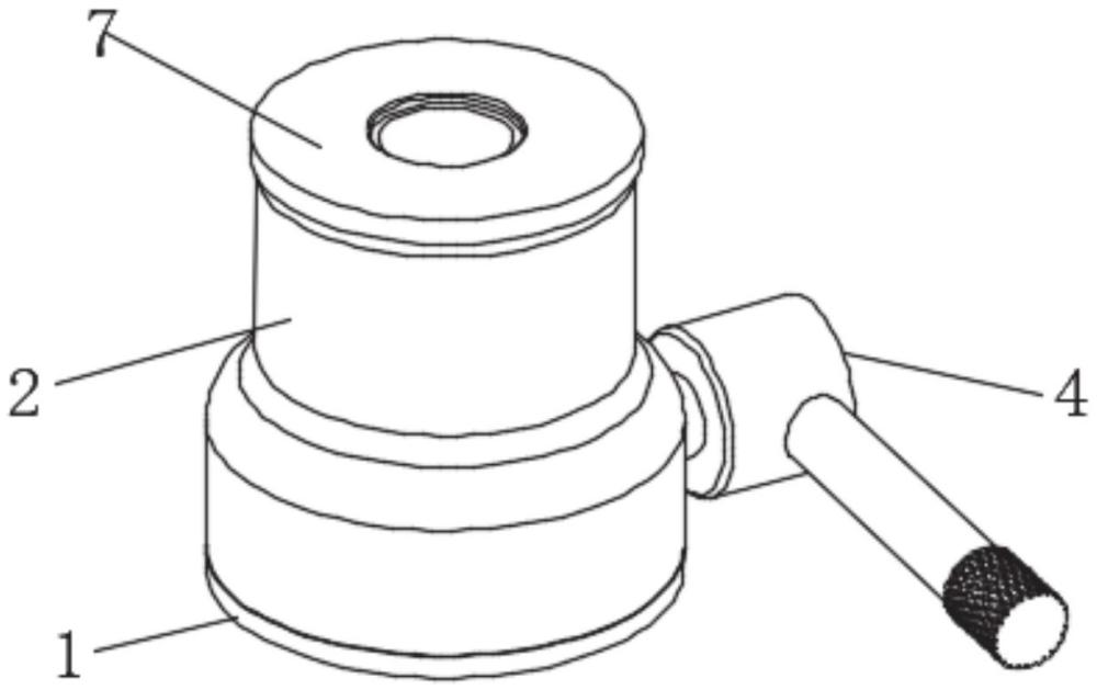 一種具備高適應(yīng)性的多功能頂胎器的制作方法