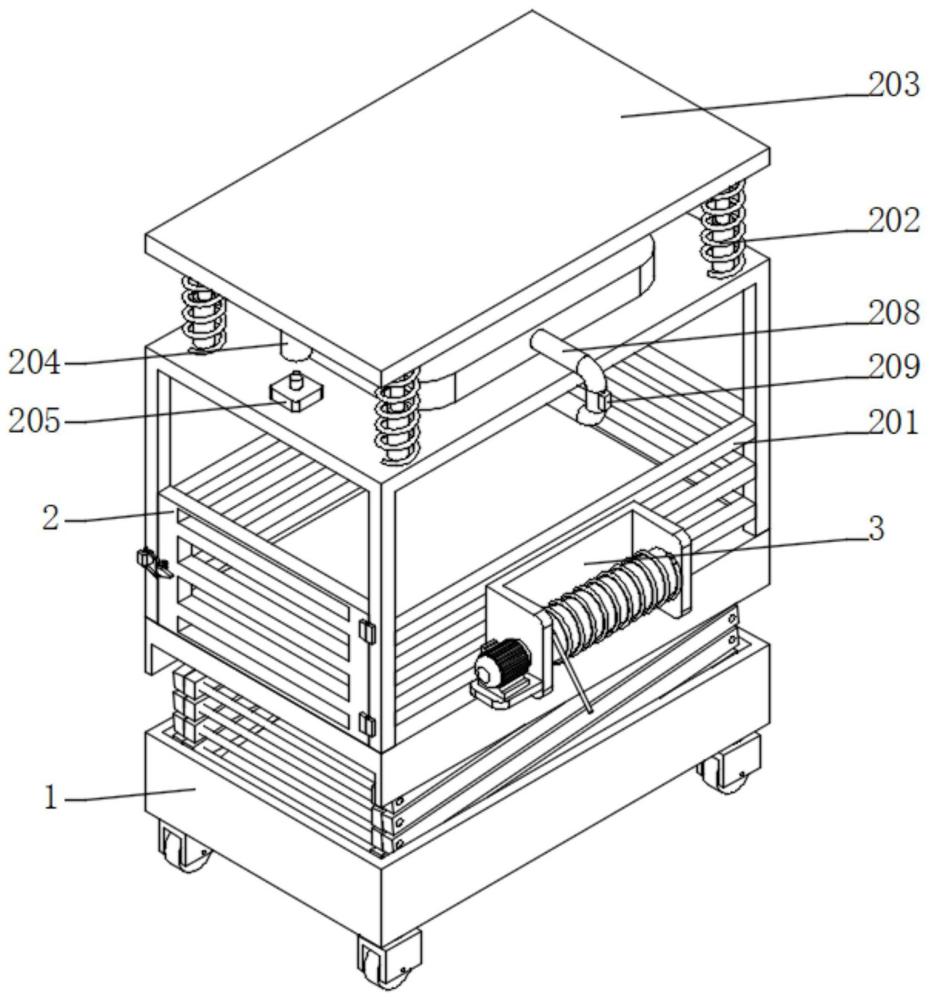 一種用于建筑施工的升降機的制作方法