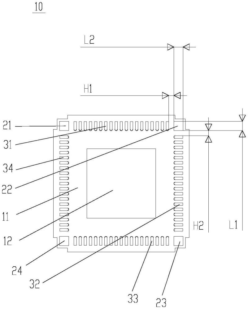 一種具有拖錫焊盤的電路板的制作方法