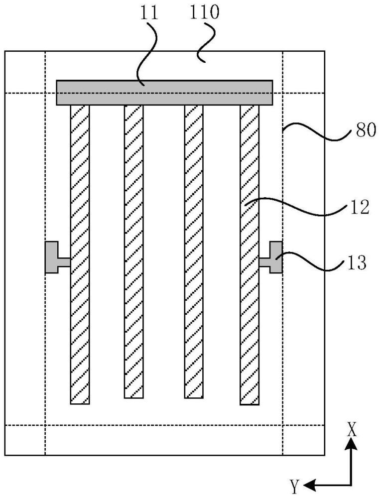 電感生帶、梳狀帶通濾波器及其制備方法與流程