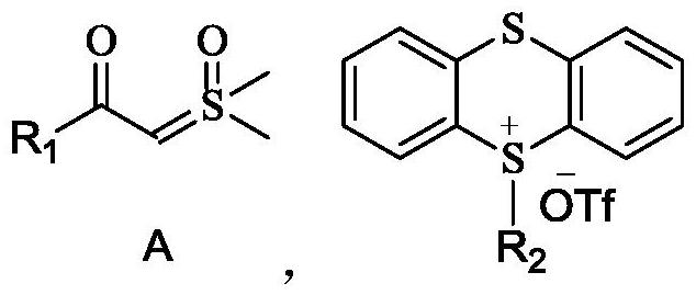 一種鈀催化制備亞磺酰基化合物的方法及其應(yīng)用與流程