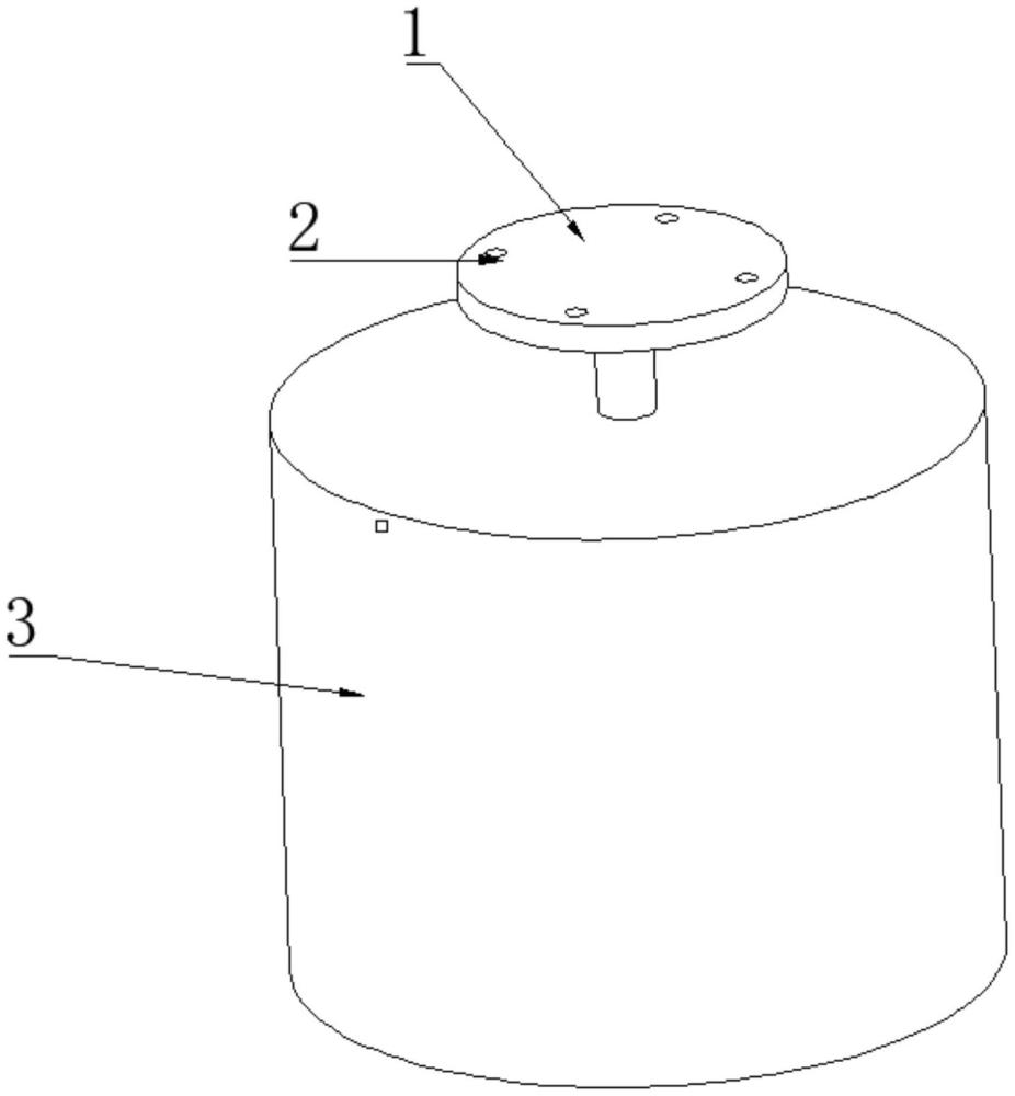 一種可調(diào)節(jié)的水利工程用水下監(jiān)控設(shè)備的制作方法