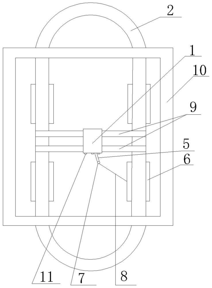 一種環(huán)形供電系統(tǒng)的制作方法