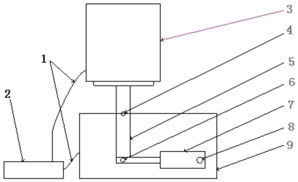 一種自適應(yīng)調(diào)平系統(tǒng)及測(cè)量機(jī)器人的制作方法