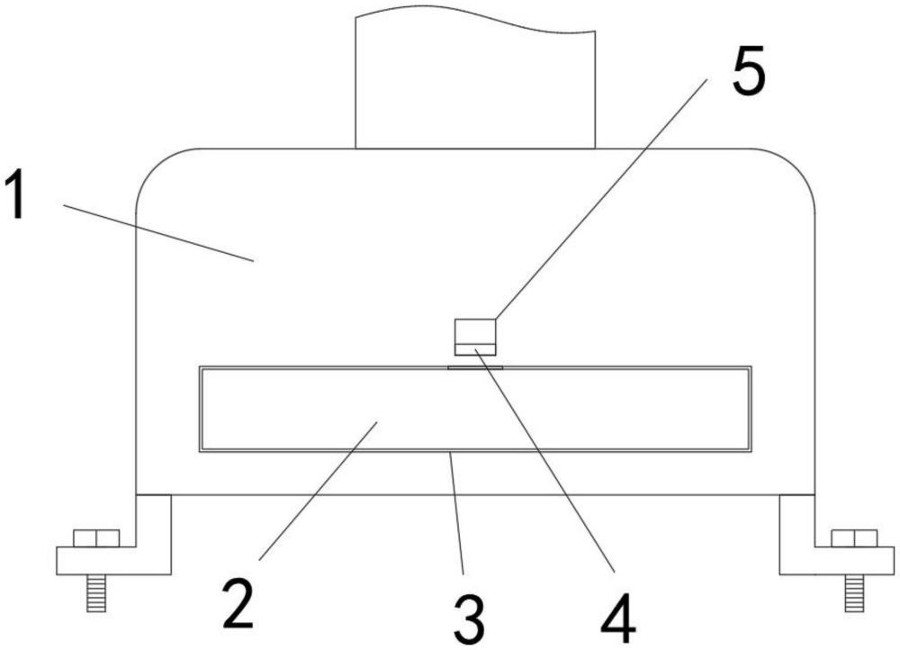 一種汽油發(fā)電機(jī)組空氣過濾器的制作方法