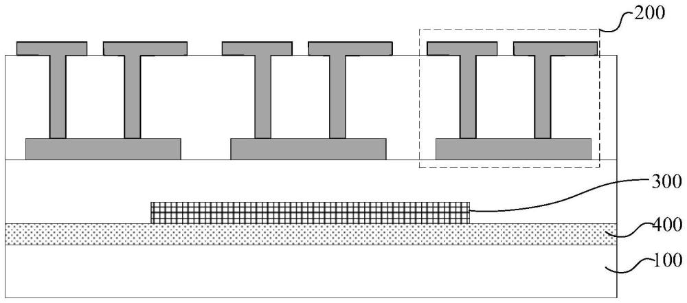 陣列基板及其制作方法和顯示面板與流程