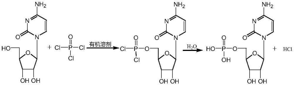 重組酸性磷酸酶工程菌及在制備5’-胞苷酸中的應(yīng)用的制作方法