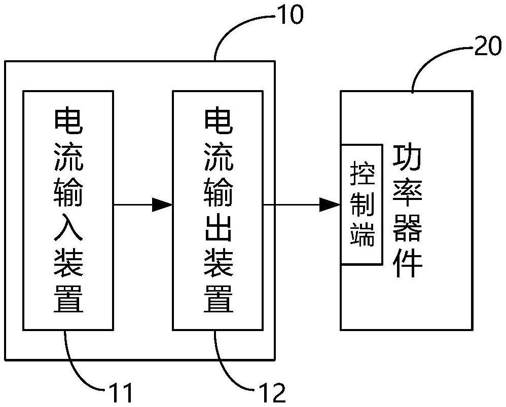 功率器件的驅(qū)動(dòng)電路及電子設(shè)備的制作方法