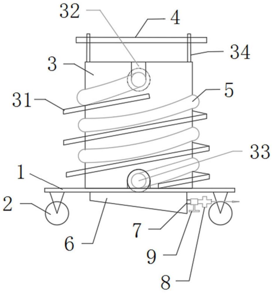 油管取放車的制作方法