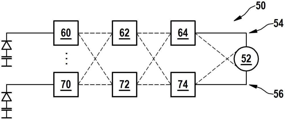 電路布置結(jié)構(gòu)的制作方法