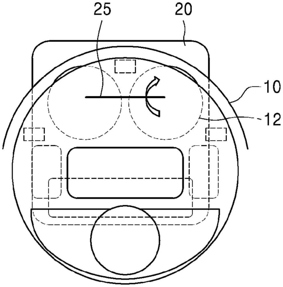 驅(qū)動(dòng)機(jī)器人、用于控制驅(qū)動(dòng)機(jī)器人的方法、以及其上記錄有計(jì)算機(jī)程序的記錄介質(zhì)與流程