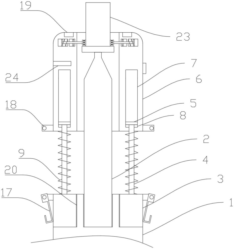 一種充電樁維修用工具的制作方法