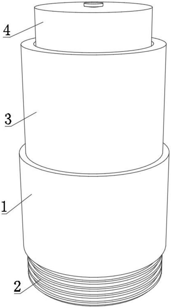 一種具有泄壓功能的充氣閥門組件的制作方法