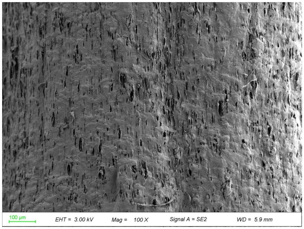 一種可調(diào)控孔隙率PVDF/EVOH中空纖維膜及制備方法