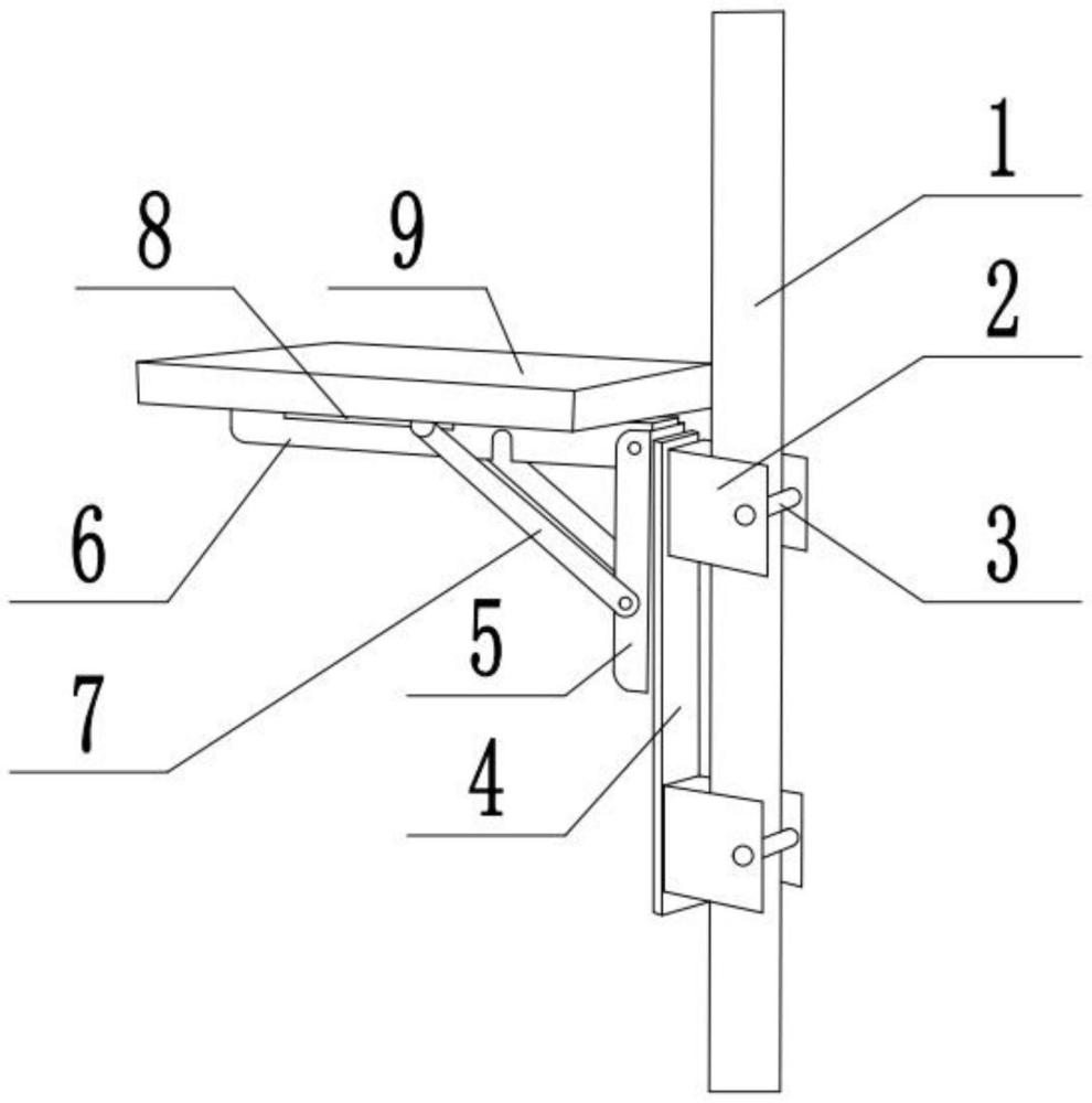 一種醫(yī)用治療用物轉(zhuǎn)運(yùn)裝置及其連續(xù)性血液凈化血濾機(jī)