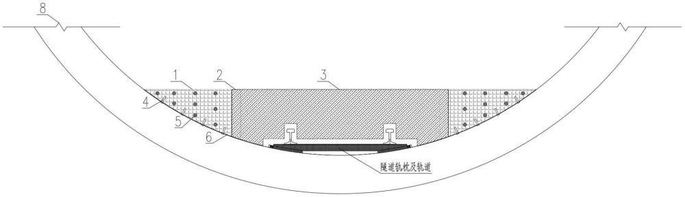 一種隧道內(nèi)可循環(huán)使用的防汛擋板裝置及其使用方法與流程