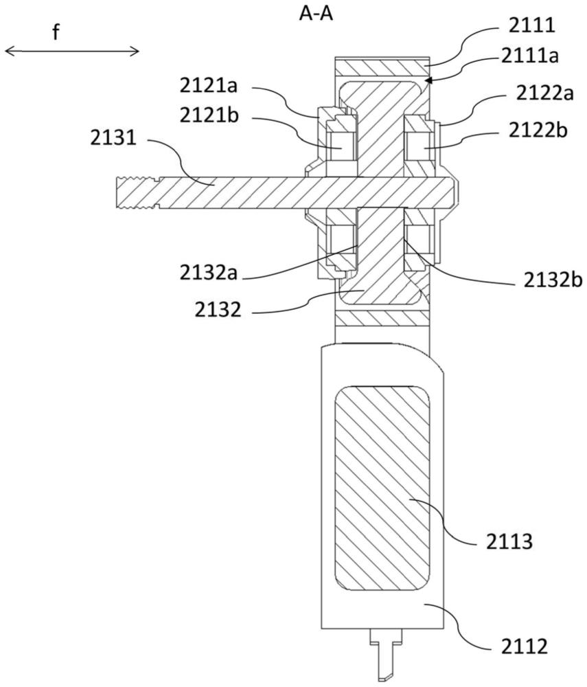 電機(jī)、加熱組件以及烹飪器具的制作方法