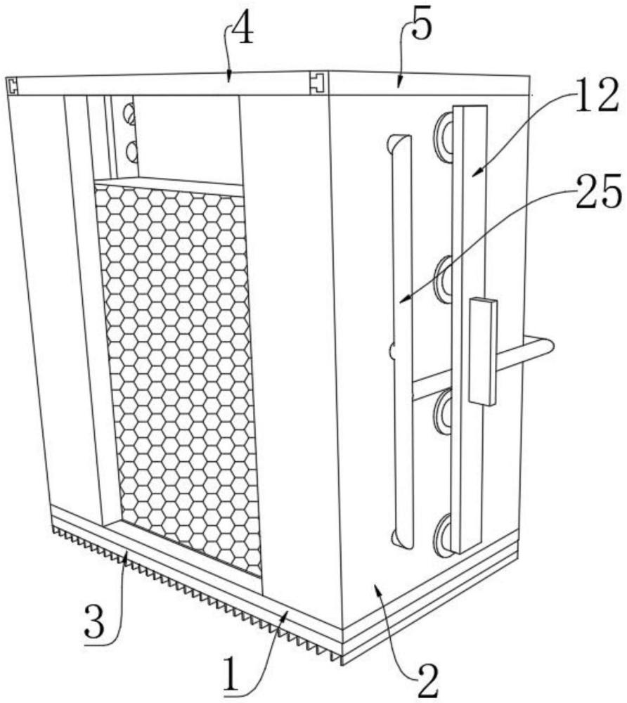 一種開(kāi)關(guān)電源保護(hù)裝置的制作方法