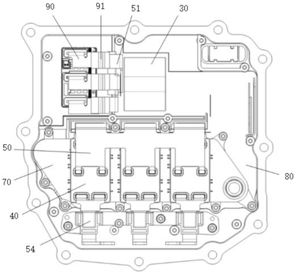 電機(jī)控制器、電驅(qū)動(dòng)裝置及車(chē)輛的制作方法