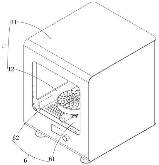 一種發(fā)動機整體葉盤3D打印用加工系統(tǒng)的制作方法