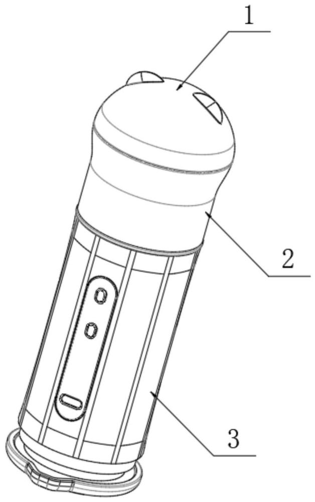 一種熨斗剃毛器的制作方法