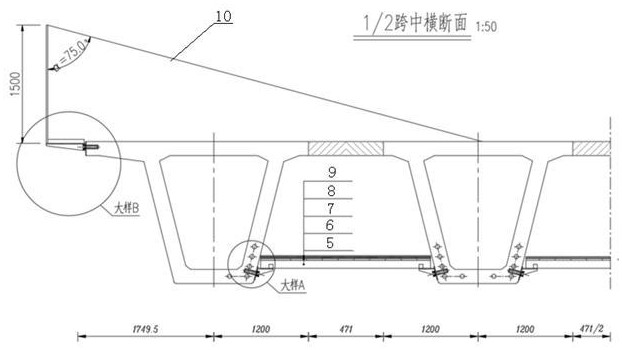 一種應(yīng)用于跨線項目中的柔性防電棚的制作方法