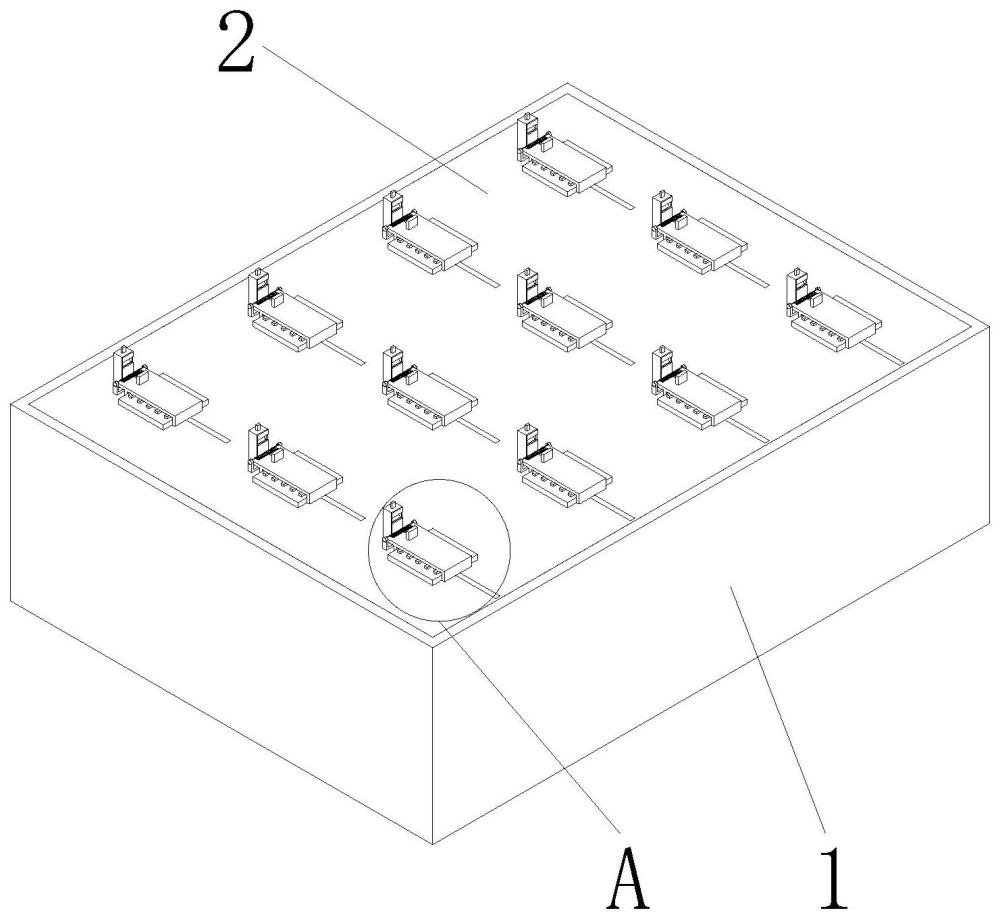 一種水環(huán)境質(zhì)量監(jiān)測(cè)用水樣存放裝置的制作方法