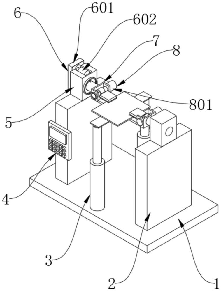 一種適用于高速柔性自動(dòng)化沖壓線嵌套沖壓件翻轉(zhuǎn)機(jī)構(gòu)的制作方法