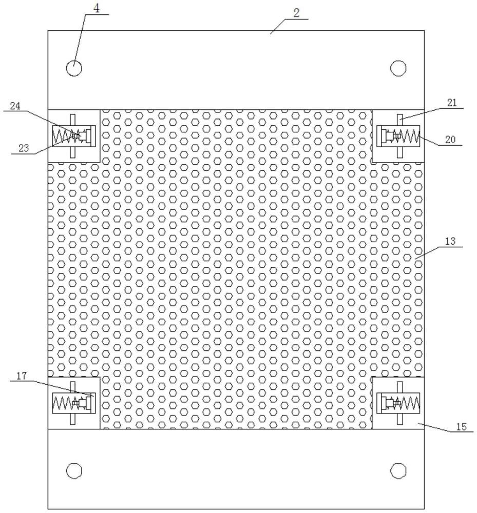 便于固定的發(fā)動機罩隔聲板的制作方法