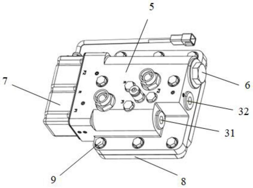 變速控制系統(tǒng)和作業(yè)機(jī)械的制作方法