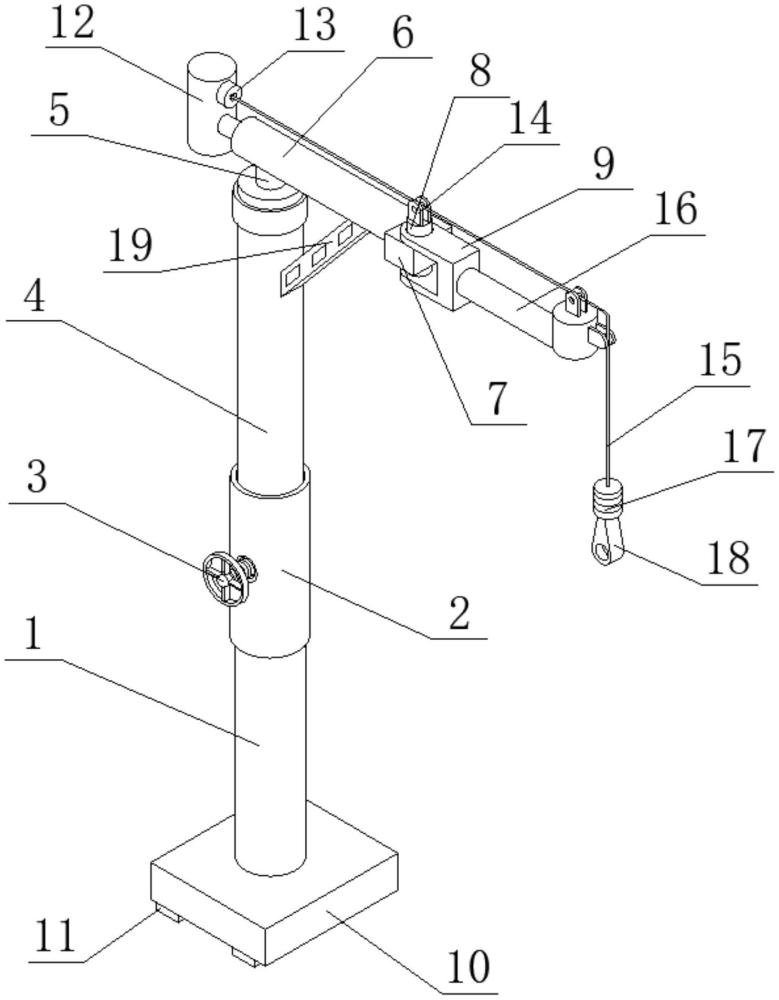 一種四肢用支臂懸吊器的制作方法