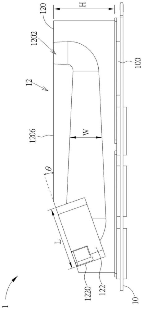 散熱模塊及電子裝置的制作方法