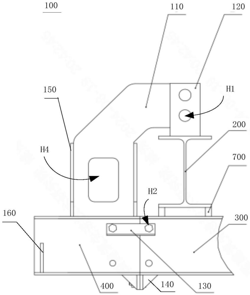 滑梁加節(jié)裝置的制作方法