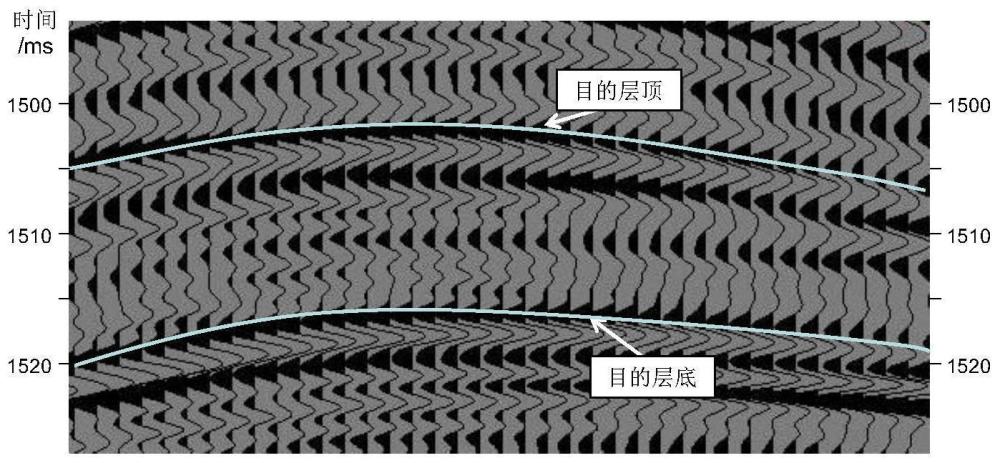 復(fù)雜斷塊油藏小斷層的預(yù)測(cè)方法與流程