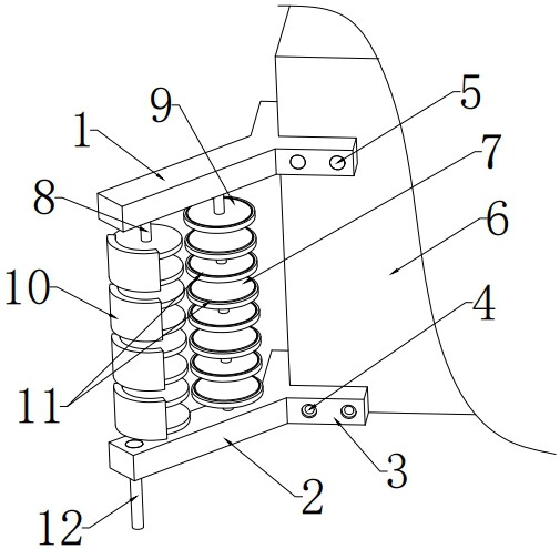 一種電纜敷設工具的制作方法