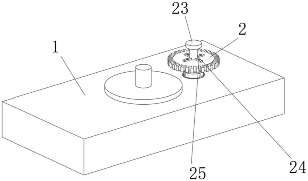 一種五金加工精細打磨裝置的制作方法