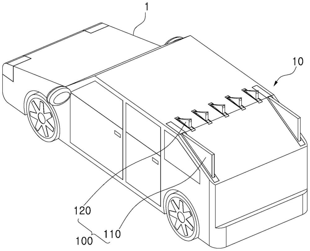 車輛空氣動力學裝置的制作方法