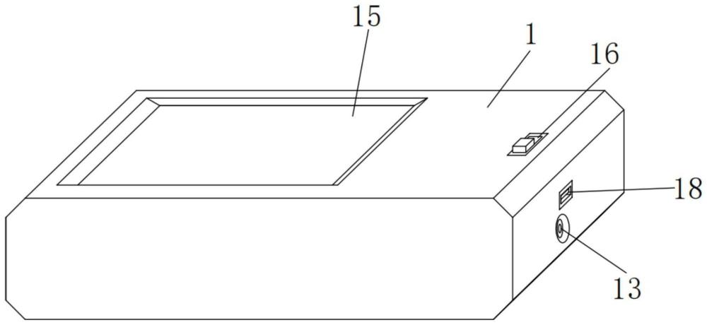 一種便于調(diào)節(jié)音頻的耳放的制作方法