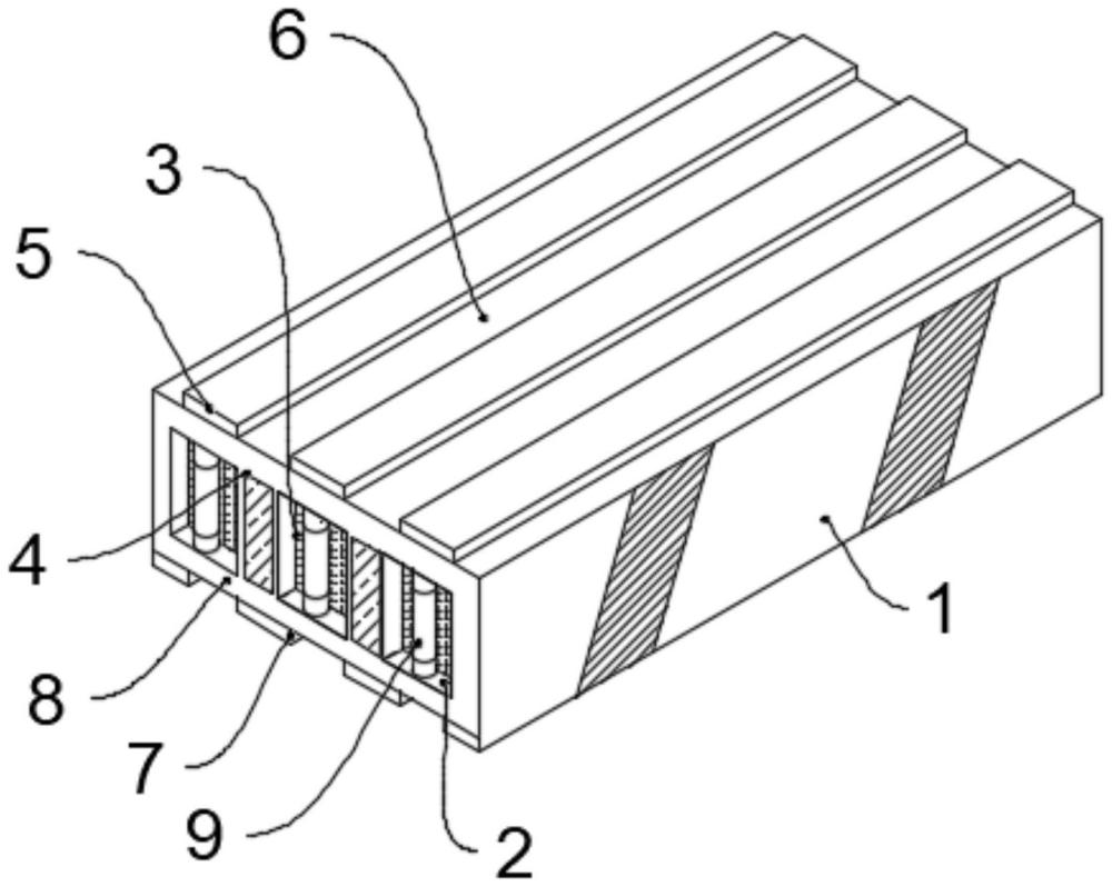 一種具有保溫功能的古建筑煙炙磚的制作方法