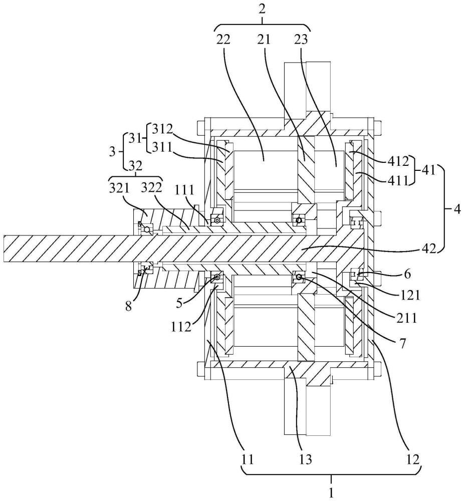 電機(jī)和機(jī)械設(shè)備的制作方法