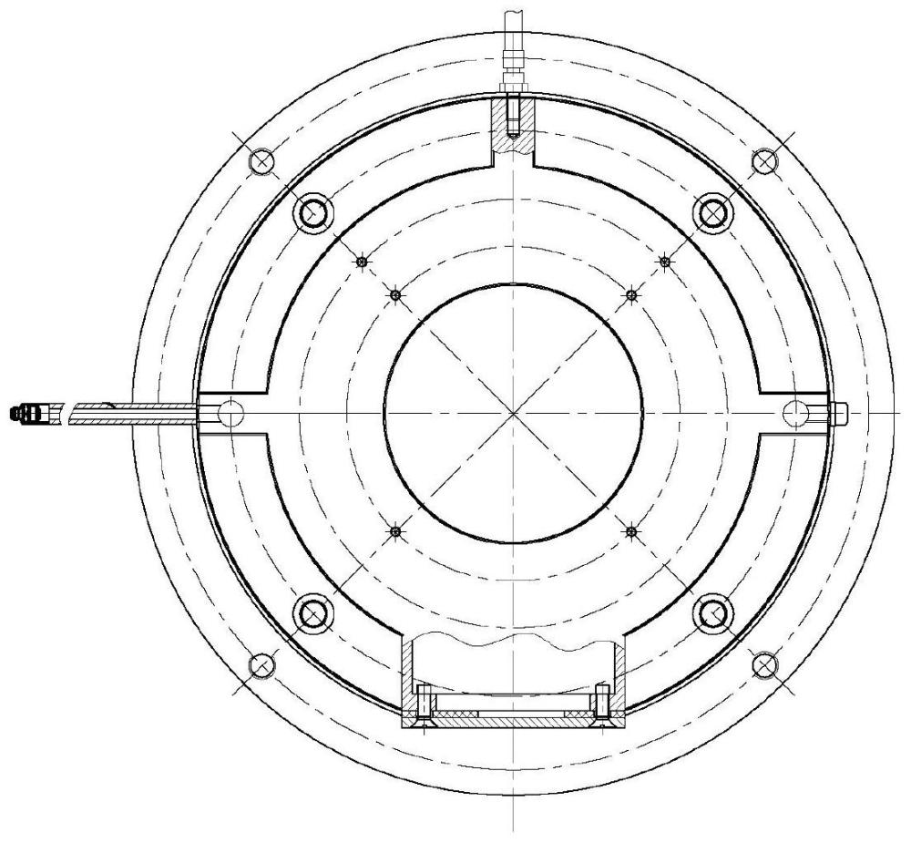 電機(jī)防軸電流結(jié)構(gòu)的制作方法