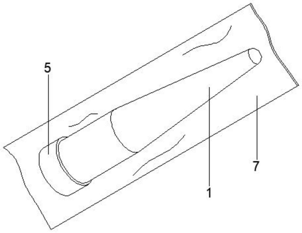 一種疫苗注射器